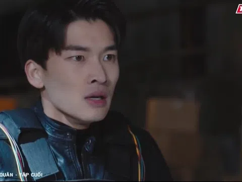 “Bóng tùng quân” tập cuối: Ngụy Lam bị cài bom lên người, Hồng Tinh Tinh bất chấp lao vào cứu chồng