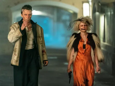 Jessie Buckley lột xác xuất thần trong bom tấn mới của Warner Bros.