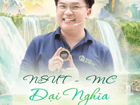 NSƯT Đại Nghĩa, Ốc Thanh Vân cùng dàn nghệ sĩ về Đắk Lắk hỗ trợ 18 em nhỏ khó khăn