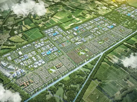 Chủ đầu tư dự án Khu công nghiệp Đức Hòa 3 – Slico nợ thuế hơn 122 tỷ đồng