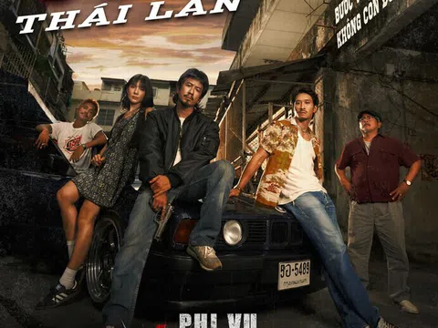 “Phi vụ cuối cùng” – bom tấn hành động Thái Lan từ nhà sản xuất “Tee Yod - Quỷ ăn tạng” ra mắt khán giả Việt Nam