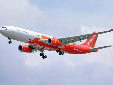 AirlineRatings vinh danh Vietjet với bộ đôi giải thưởng hàng không quốc tế xuất sắc năm 2026