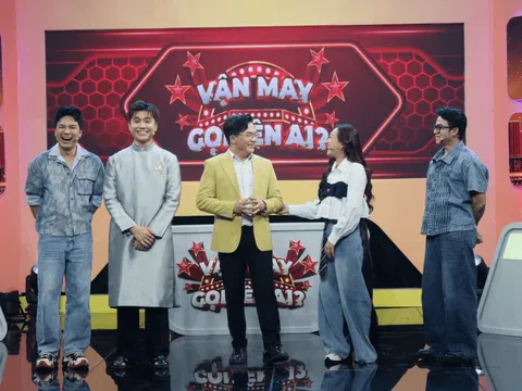 “Vận May Gọi Tên Ai?” tập 3: Phương Lan bỏ lỡ cơ hội thắng lớn 120 triệu đồng, Hải Triều hưởng lợi bất ngờ