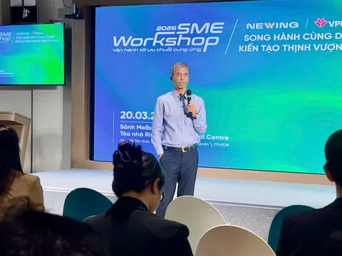“Giải mã” chuỗi cung ứng cho SMEs: Từ điểm nghẽn vận hành đến bài toán tăng trưởng bền vững