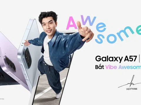 Samsung đưa trải nghiệm chuyên nghiệp lên Galaxy A57 5G và Galaxy A37 5G với giá bán đầy cạnh tranh
