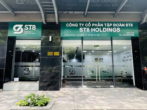 Thao túng cổ phiếu ST8: Phạt tiền tỷ và cấm giao dịch hàng loạt cá nhân