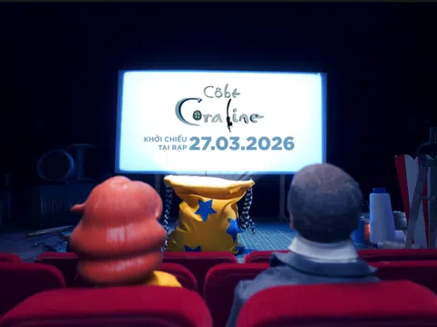 Coraline phát hành tại rạp Việt với phiên bản mới nhất