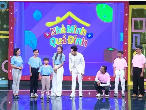 'Nhà mình quá đỉnh': MC Dương Hồng Phúc hứa dẫn cả đội Hoàng Phi đi ăn 'vịt quay' nếu giành được chiến thắng