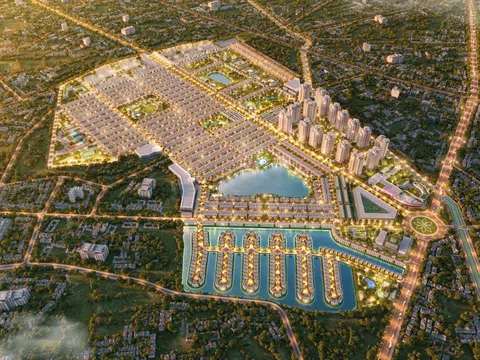 Dấu ấn CBD Thủ Thiêm và tương lai Đức Hòa: 3 thập kỷ phát triển có thể rút ngắn còn 10 năm