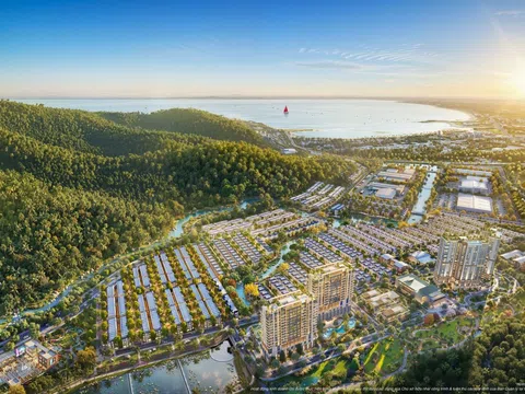 Siêu cảng Liên Chiểu chính thức khởi động: “Bệ phóng tỷ đô” cho Vinhomes Hải Vân Bay