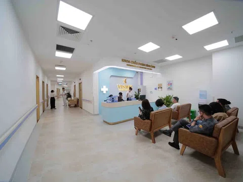 “Soi 360 độ” bệnh viện gần 1.500 tỷ đồng “xịn” nhất Việt Nam: Nhiều máy móc, hạng mục chưa từng có