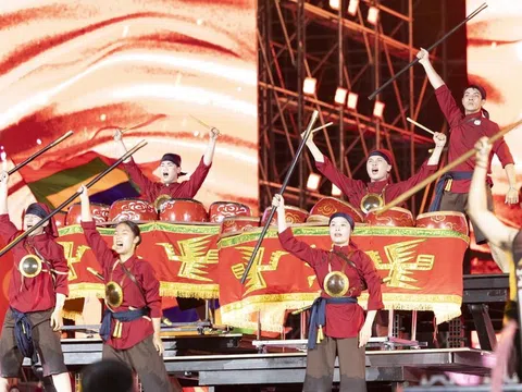 Khai mạc Năm Du lịch quốc gia - Gia Lai 2026: Đại ngàn chạm biển xanh