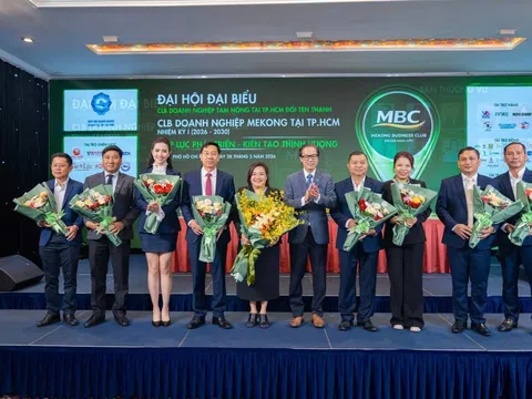 TP. Hồ Chí Minh: Định hình tầm vóc mới cho CLB Doanh nghiệp Mekong