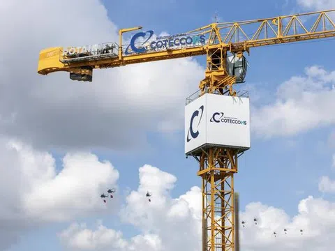 Coteccons tăng vốn giữa áp lực nợ 25.000 tỷ, bức tranh tài chính có gì đáng chú ý?