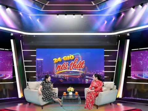 MC song ngữ Giáng Ngọc trải lòng về áp lực vô hình từ mạng xã hội qua cụm từ trending “Lỡ cả đời không rực rỡ thì sao?”