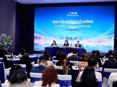 NCB đặt mục tiêu tham vọng trong năm 2026, quyết tâm hoàn thành sớm các mục tiêu cơ bản tại PACCL