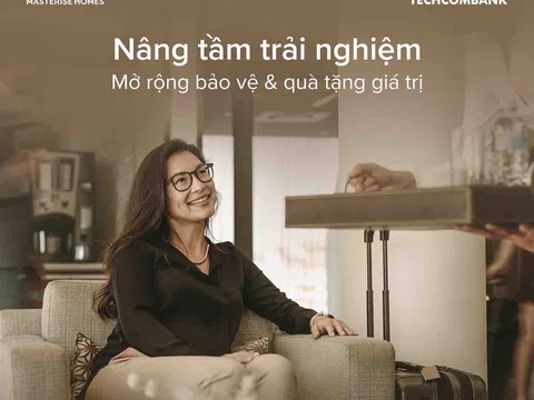 THE INNER by Masterise Homes & Techcombank – Song Hành Độc Bản: Nâng tầm đặc quyền – kiến tạo hành trình sống trọn vẹn từ bên trong