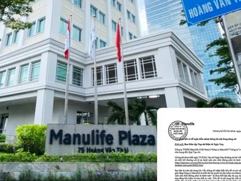 Manulife Việt Nam phản hồi bài viết: “Bệnh viện tâm thần không phải là… bệnh viện”