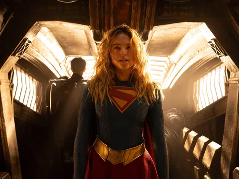 Trailer mới SUPERGIRL hé lộ màn giải cứu Krypto và thế giới