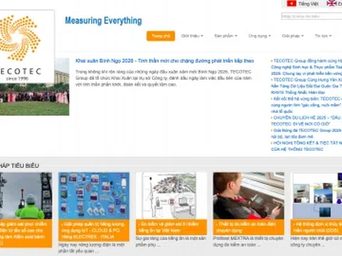 Doanh thu nghìn tỷ của TECOTEC Group và những gói thầu "tiết kiệm ngân sách khiêm tốn"