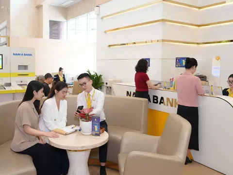 Nam A Bank quý I/2026: Tối ưu hóa hiệu suất vốn và kiểm soát rủi ro toàn diện