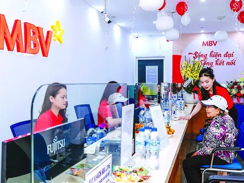 Thanh tra kết luận ngân hàng MBV Bình Dương chưa tuân thủ pháp luật