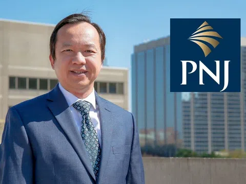 PNJ bổ nhiệm ông Phan Quốc Công làm Tổng giám đốc