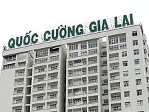 Quốc Cường Gia Lai đối mặt áp lực thanh khoản, kiểm toán cảnh báo rủi ro hoạt động liên tục