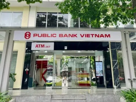 Loạt vi phạm trong quản trị và nghiệp vụ tại Public Bank Việt Nam