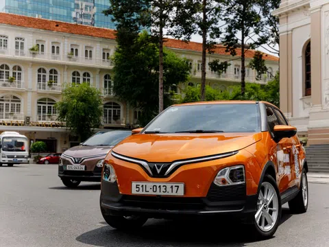 Vì sao VF 5 là lựa chọn “vừa miếng” nhất cho người mua xe lần đầu?