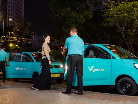 Xe ôm công nghệ tự tin lên đời 4 bánh với “cần câu cơm” VinFast Minio Green