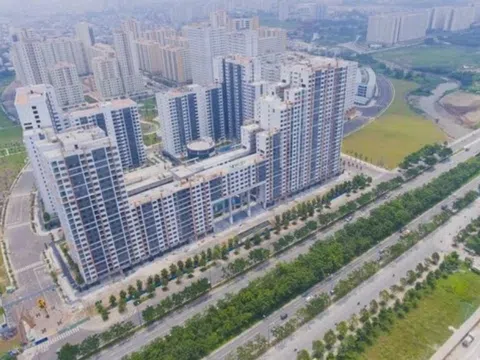 Ban quản trị New City Thủ Thiêm “ngâm” hàng tỷ đồng tiền dịch vụ