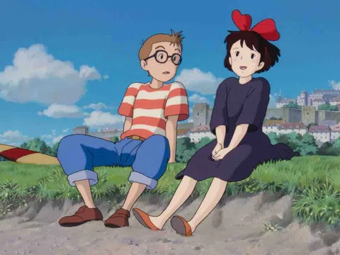 “Dịch Vụ Giao Hàng Của Phù Thủy Kiki” lần đầu tiên ra mắt khán giả Việt Nam với định dạng IMAX