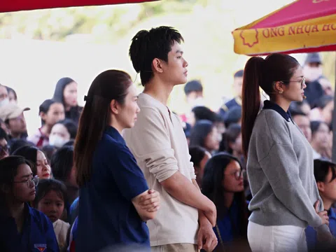 MC Thanh Thảo nghẹn lòng, Bùi Trường Linh xót xa trước gia cảnh mẹ đơn thân, con ngoan hiếu thảo