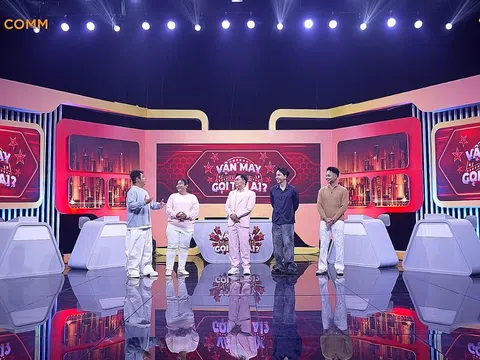 'Vận may gọi tên ai?' tập 5: Nguyễn Anh Tú giành trọn 147 triệu trước Tất Diệu Hằng