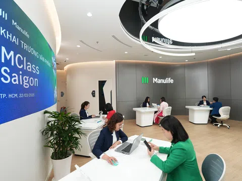 Hơn 9.000 tỷ đồng quyền lợi bảo hiểm được Manulife Việt Nam chi trả trong năm 2025