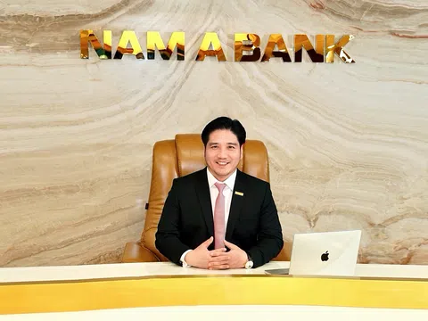 Nam A Bank bổ nhiệm ông Trần Khải Hoàn giữ chức vụ Tổng giám đốc