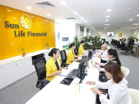 Bảo hiểm Nhân thọ Sun Life Việt Nam vào diện kiểm tra thuế