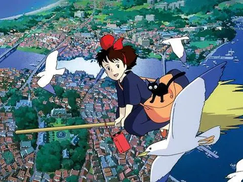Kiệt tác Studio Ghibli lần đầu chiếu IMAX tại Việt Nam