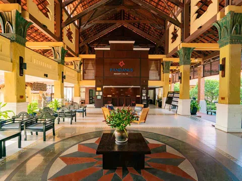 Trốn phố 3 ngày 2 đêm ở Pandanus Resort, tìm lại khoảng lặng đẹp nhất giữa Mũi Né