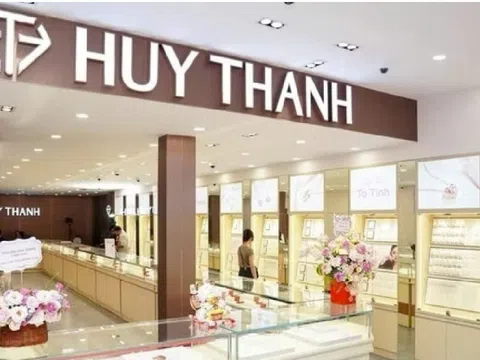 Huy Thanh Jewelry bị xử phạt, chuyển hồ sơ sang cơ quan thuế