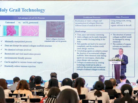 Việt Nam gây chấn động thế giới với công nghệ ghép tạng động vật cho người