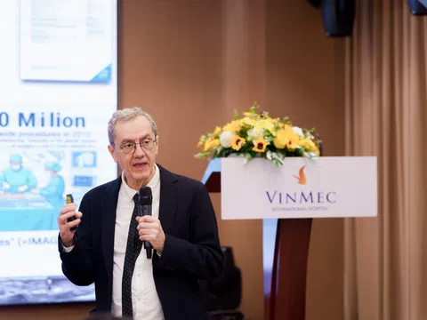 Ít đau hơn, hồi phục nhanh hơn: Bước tiến mới thay thế gây tê truyền thống