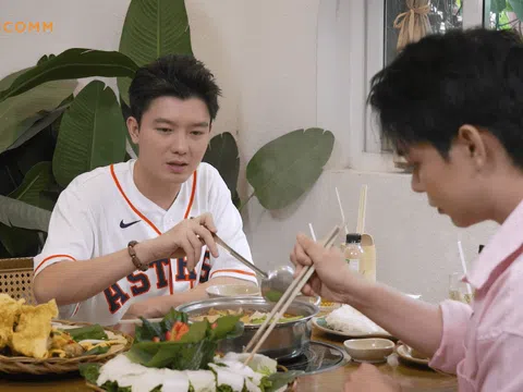 Tuấn Kiệt và Bi Max “phá đảo” thực đơn ếch độc lạ trong Quán ăn hạnh phúc tập 51