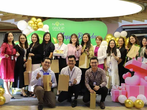 NovaGroup mở rộng “Đất dụng võ”: tuyển 1.000 vị trí cho hệ sinh thái đa ngành