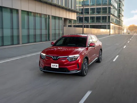 Chạy 70.000 km vẫn “căng như mới”, chủ xe bất ngờ với độ bền vượt kỳ vọng của VinFast VF 8