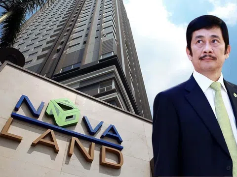 NVL tăng 70% sau hơn 1 tháng: Nhóm cổ đông liên quan ông Bùi Thành Nhơn bị "ép" bán lượng cổ phần hàng chục tỷ đồng