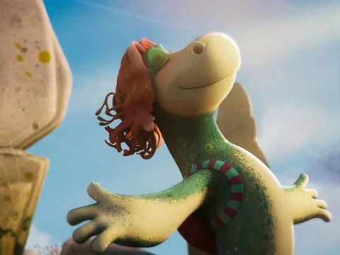 Thấy gì từ nỗi sợ vì quá khác biệt trong siêu phẩm hoạt hình Rufus: Thủy Quái Học Bơi?