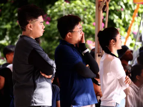 Đại Nghĩa, Nguyễn Đình Vũ, Phương Anh Bolero nghẹn ngào trước cậu bé 13 tuổi nương tựa ông bà cố lớn tuổi