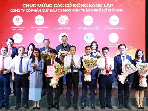 TP.HCM lập quỹ đầu tư mạo hiểm 500 tỷ, Sovico rót 100 tỷ dẫn đầu liên minh 9 “cá mập”